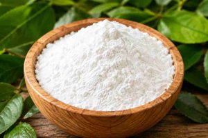 Aleuritic Powder