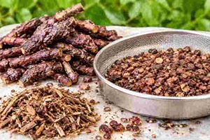 SticklacCrushed Botanicals